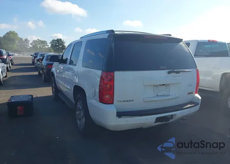 2007 GMC Yukon Slt z USA, uszkodzony, nr VIN 1GKFC13047R143109